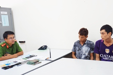 Phá án công nghệ cao: Khó vì sim rác, thẻ ngân hàng