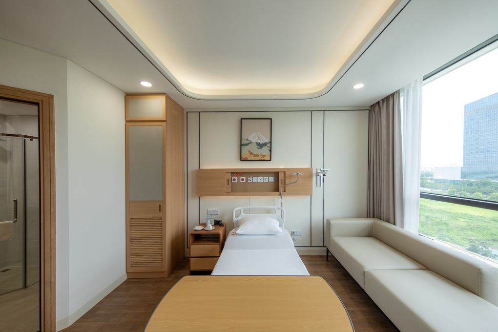 Khánh thành Bệnh viện Mặt Trời tiêu chuẩn quốc tế, hàng đầu Việt Nam - 9 Khánh thành Bệnh viện Mặt Trời tiêu chuẩn quốc tế, hàng đầu Việt Nam - 9