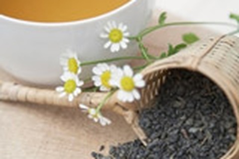 Chữa bệnh từ trà