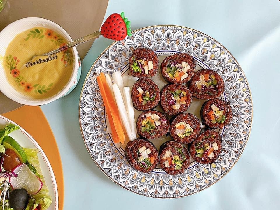 Mẹ đảm làm bữa sáng đẹp mắt, giàu dinh dưỡng cho con vì 1 câu nói xúc động - 6 Mẹ đảm làm bữa sáng đẹp mắt, giàu dinh dưỡng cho con vì 1 câu nói xúc động - 6