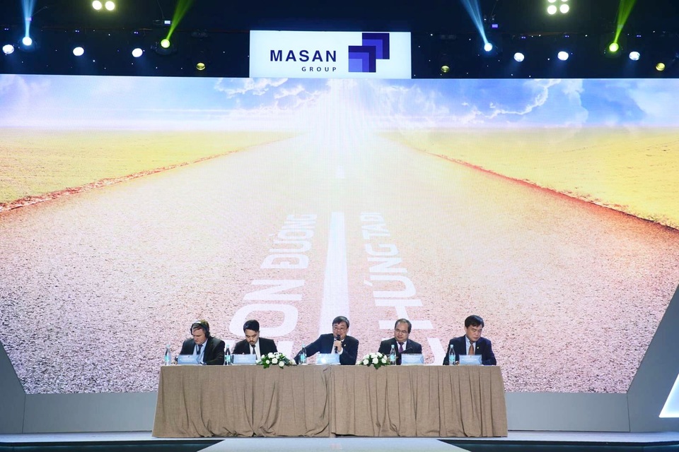 Masan sẽ chi 1 tỷ USD mua thêm 15% cổ phần của Công ty The CrownX - 1 Masan sẽ chi 1 tỷ USD mua thêm 15% cổ phần của Công ty The CrownX - 1