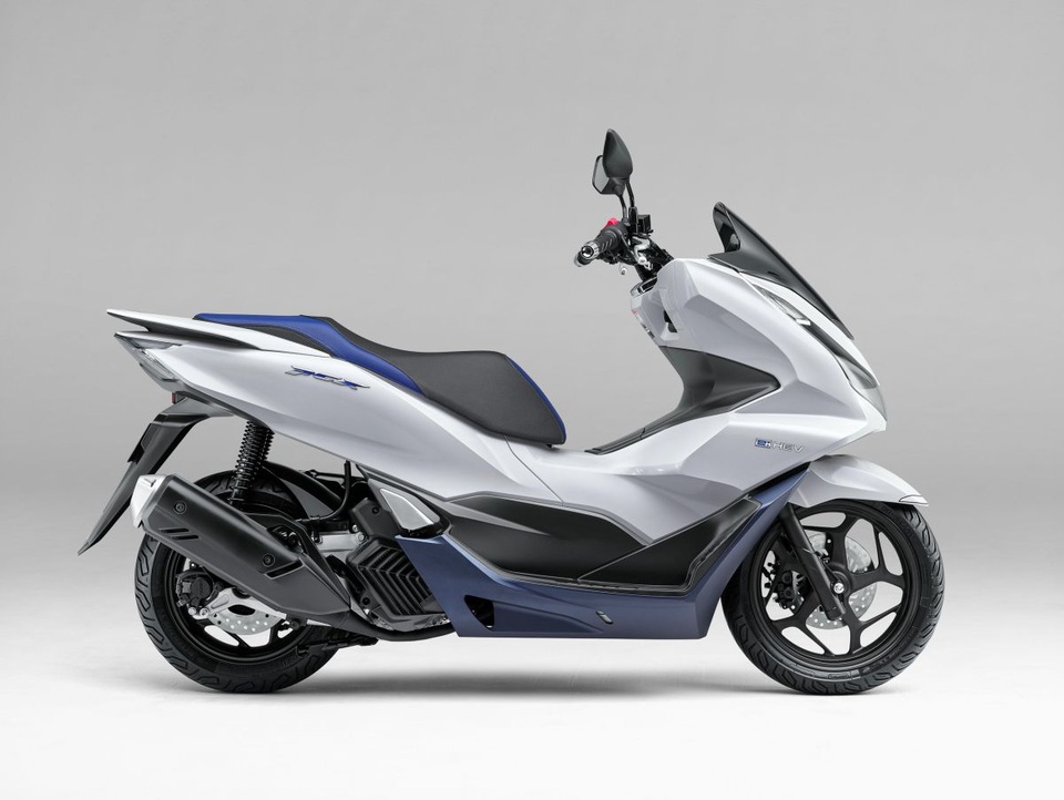 Honda trình làng PCX 160 và PCX e:HEV - 9 Honda trình làng PCX 160 và PCX e:HEV - 9