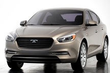 Thêm một hãng xe về tay doanh nghiệp Trung Quốc