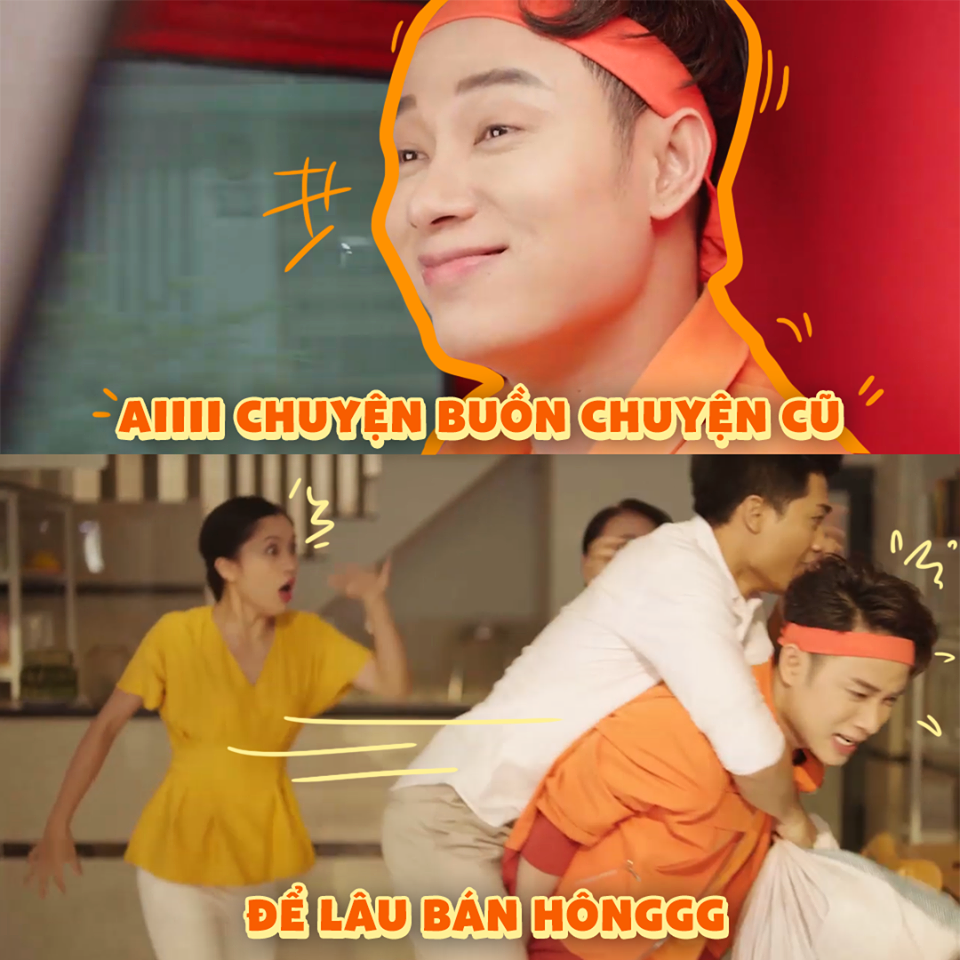 Giới trẻ rủ nhau “thanh lý” chuyện cũ sau MV mới của Trúc Nhân - 1 Giới trẻ rủ nhau “thanh lý” chuyện cũ sau MV mới của Trúc Nhân - 1