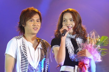 Hồ Ngọc Hà và Nguyên Vũ cùng “làm điều hay” dịp Tết 