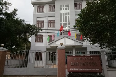 Trưởng ban Dân tộc tỉnh Quảng Ngãi có nhiều vi phạm