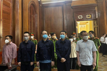 Bị cáo Tề Trí Dũng bán rẻ 149 nền đất dự án An Phú Tây