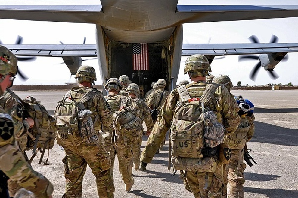 Vì sao Mỹ bỏ lại kho vũ khí lớn khi rút khỏi Afghanistan? - 2 Vì sao Mỹ bỏ lại kho vũ khí lớn khi rút khỏi Afghanistan? - 2