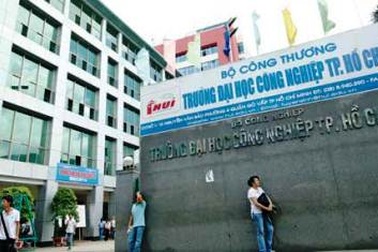 Trường ĐH Công nghiệp TPHCM sẽ thu học phí gần 14 triệu đồng/năm