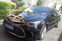 Đà Nẵng bác tin Bí thư Nguyễn Xuân Anh đi xe sang, biển giả