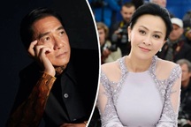 "Nam thần màn ảnh" Lương Triều Vỹ phong độ ở tuổi 59