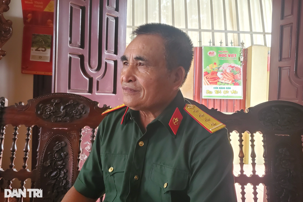 Đại úy đặc công kể những lần biến hình, giáp mặt địch - 4 Đại úy đặc công kể những lần biến hình, giáp mặt địch - 4