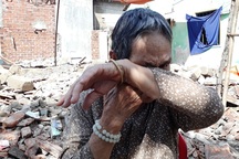 Bi đát những mảnh đời sau bão dữ ở nơi “rốn lũ”