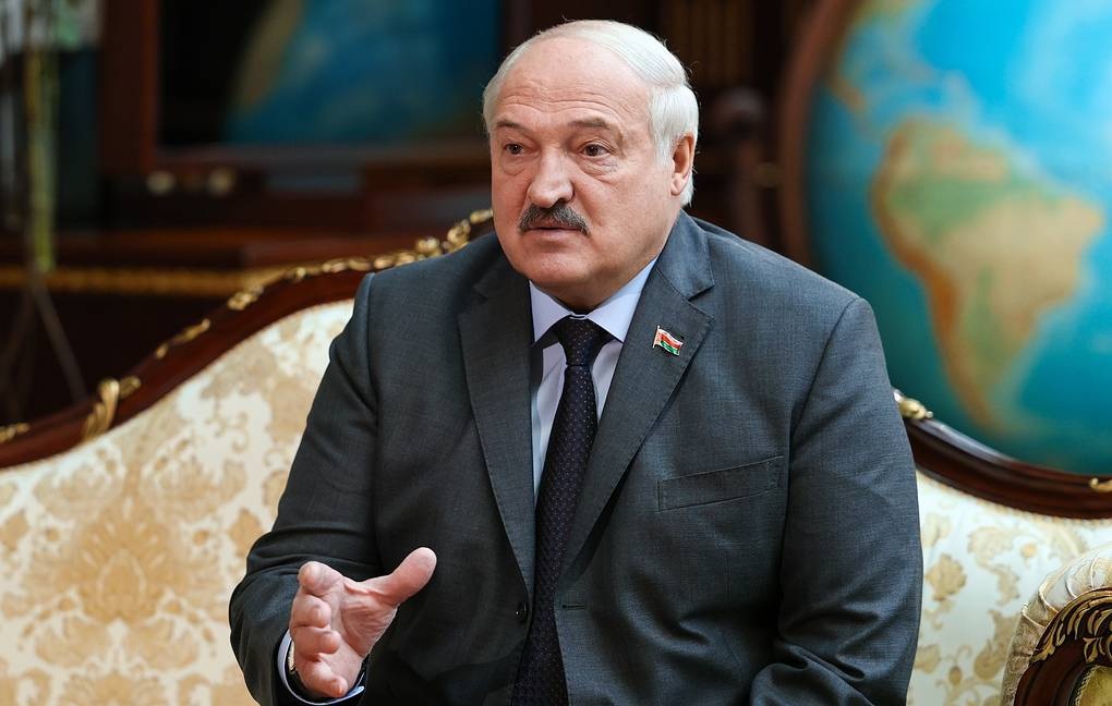 Belarus hối thúc Ukraine-Nga ngừng bắn để đàm phán hòa bình, lãnh thổ - 1 Belarus hối thúc Ukraine-Nga ngừng bắn để đàm phán hòa bình, lãnh thổ - 1