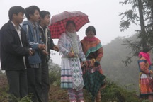 Gần 200 cuộc tảo hôn, may mắn không có hôn nhân cận huyết