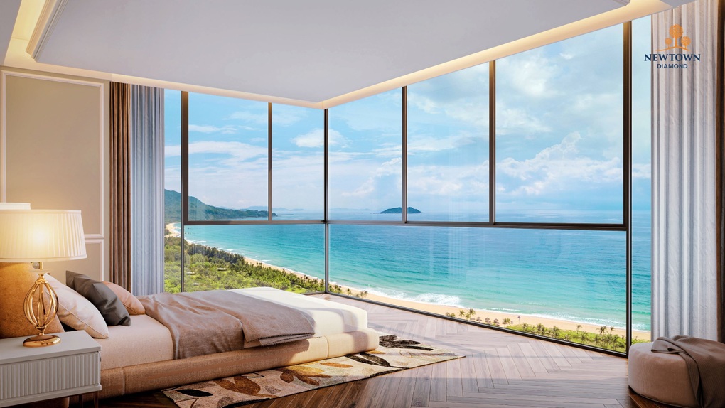 Chiến thắng tại DOT Property Awards 2026: Vị thế kiến trúc biểu tượng của Newtown Diamond - 3 Chiến thắng tại DOT Property Awards 2026: Vị thế kiến trúc biểu tượng của Newtown Diamond - 3