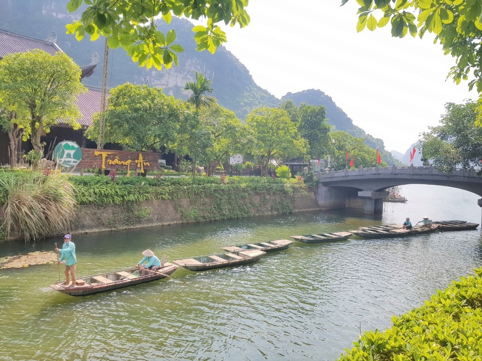 Ninh Bình: Hàng nghìn người chèo đò sẽ được hỗ trợ theo Nghị quyết 68 - 3 Ninh Bình: Hàng nghìn người chèo đò sẽ được hỗ trợ theo Nghị quyết 68 - 3
