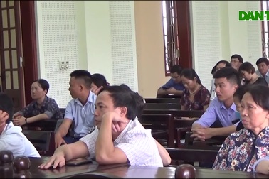 Cán bộ giữ rừng hầu tòa vì lập khống hồ sơ chiếm đoạt tiền bồi thường