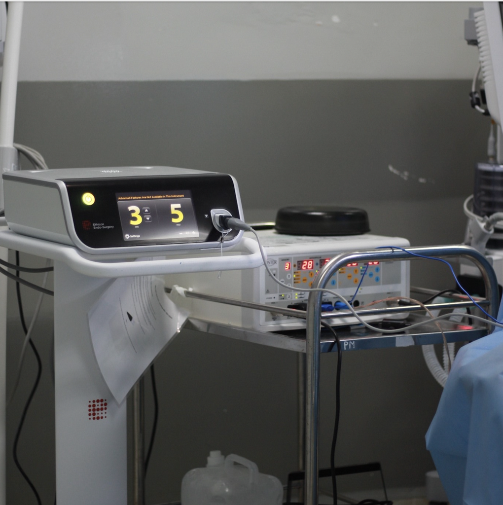 Ưu điểm của dao mổ siêu âm thế hệ mới Ultrasonic surgical scalpel - 1 Ưu điểm của dao mổ siêu âm thế hệ mới Ultrasonic surgical scalpel - 1