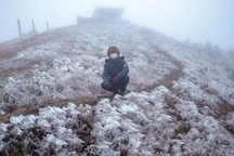 Cuối tuần này miền Bắc rét đậm, rét hại diện rộng