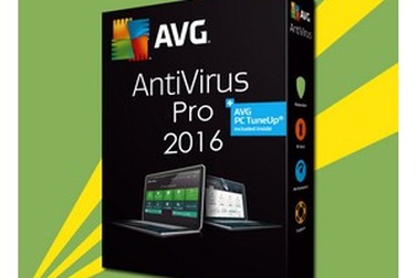 Bản quyền một năm phần mềm diệt virus danh tiếng AVG Antivirus 2016