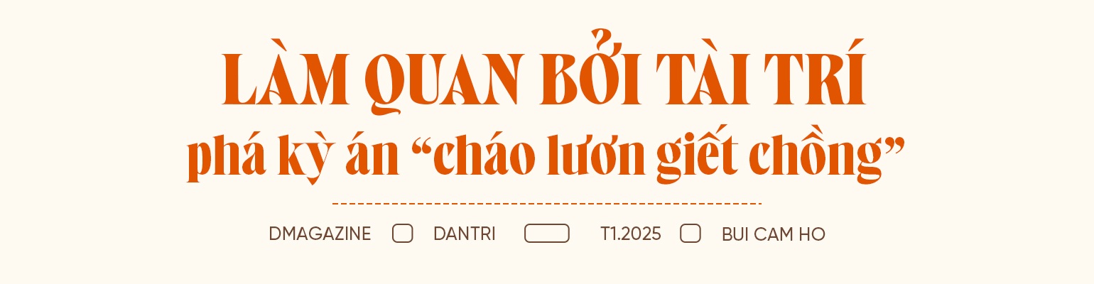 Chuyện về vị quan được đặt tên theo tiếng hổ gầm, xử kỳ án bát cháo lươn - 1 Chuyện về vị quan được đặt tên theo tiếng hổ gầm, xử kỳ án bát cháo lươn - 1