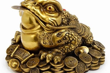 Những vật phẩm “rước tài lộc” trong năm mới