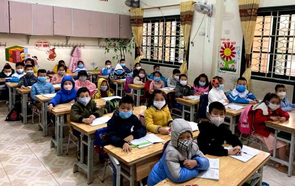 Thanh Hóa đề nghị cho học sinh trở lại trường học ngày 17/2 - 1 Thanh Hóa đề nghị cho học sinh trở lại trường học ngày 17/2 - 1
