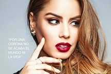 Người đẹp “hụt” vương miện được mời đóng phim với sao Hollywood