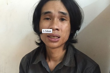 Bắt đối tượng chuyên trộm phụ tùng ô tô ở trung tâm Sài Gòn