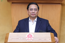 Thủ tướng: "Không để văn bản pháp luật vừa xây dựng xong đã lạc hậu"