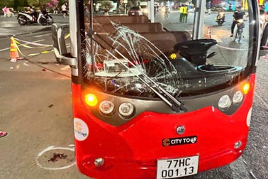 Tạm dừng hoạt động xe điện du lịch sau vụ tai nạn khiến 3 người thương vong