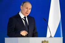 Thông điệp cứng rắn của ông Putin giữa căng thẳng biên giới với Ukraine