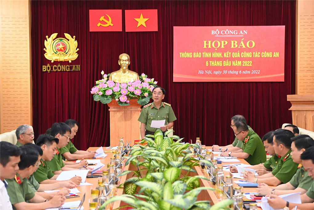 Cổng thông tin điện tử Bộ Công an luôn rất hot - 1 Cổng thông tin điện tử Bộ Công an luôn rất hot - 1