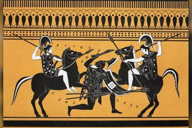 Nữ chiến binh Amazon trong thần thoại Hy Lạp có thật hay không?