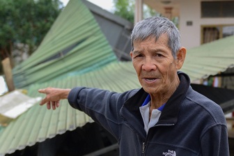 Một đêm lũ dữ, nhiều gia đình ở Lâm Đồng trắng tay