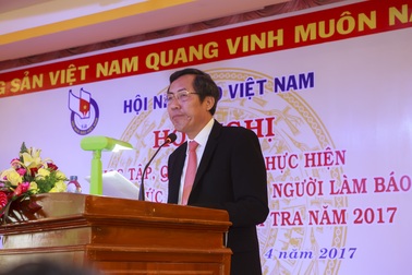 Đạo đức báo chí đang trở thành một vấn đề nóng