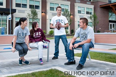 Chia sẻ của DHS Việt về hành trình vào ĐH British Columbia danh giá