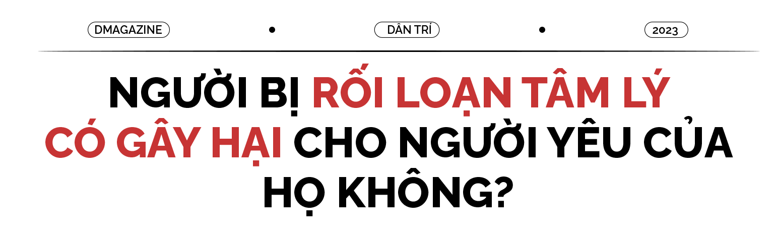 Cùng người mình yêu vượt qua cơn khủng hoảng rối loạn tâm lý - 7 Cùng người mình yêu vượt qua cơn khủng hoảng rối loạn tâm lý - 7