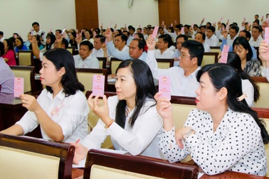 Đề xuất tăng đại biểu Quốc hội đại diện cho khối kinh tế tư nhân tại TPHCM