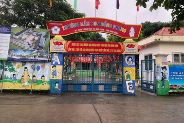 Cách chức hiệu trưởng "rút ruột" hàng chục triệu đồng tiền ngân sách