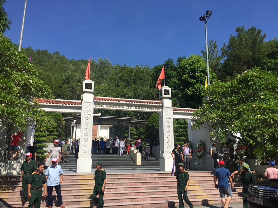 Hà Tĩnh “truy tìm” người đến Ngã ba Đồng Lộc liên quan đến Covid-19 - 1 Hà Tĩnh “truy tìm” người đến Ngã ba Đồng Lộc liên quan đến Covid-19 - 1