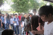 Điểm chuẩn trúng tuyển vào trường ĐH Bách khoa TPHCM, Học viện Hàng không VN