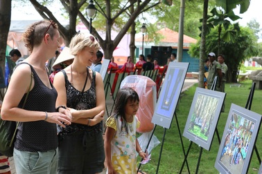 Hơn 2.400 bức ảnh… lột tả vẻ đẹp Đồng bằng sông Cửu Long