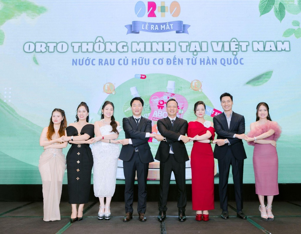 Hwin Group ký hợp đồng phân phối sản phẩm ORTO tại Việt Nam - 4 Hwin Group ký hợp đồng phân phối sản phẩm ORTO tại Việt Nam - 4