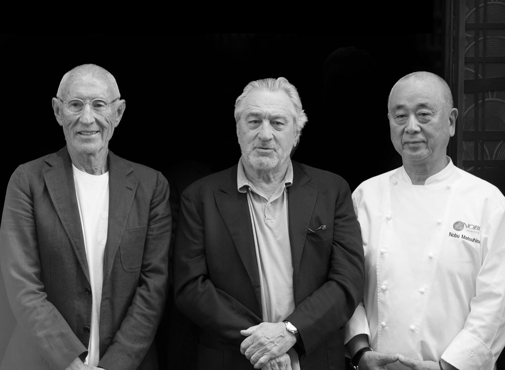 Nobu Hospitality - nhà quản lý vận hành từ Hollywood đã đến Việt Nam - 1 Nobu Hospitality - nhà quản lý vận hành từ Hollywood đã đến Việt Nam - 1