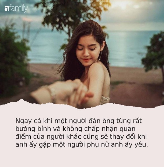 Chọn chồng thông thái: Nếu anh ta "cho" bạn đủ 6 điều này, hãy cưới ngay lập tức! - Ảnh 2. Chọn chồng thông thái: Nếu anh ta "cho" bạn đủ 6 điều này, hãy cưới ngay lập tức! - Ảnh 2.