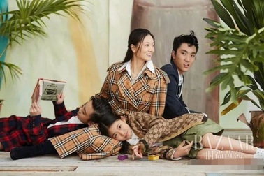 Vợ trẻ của Trương Nghệ Mưu lần đầu hé lộ chuyện tình giữa hai người