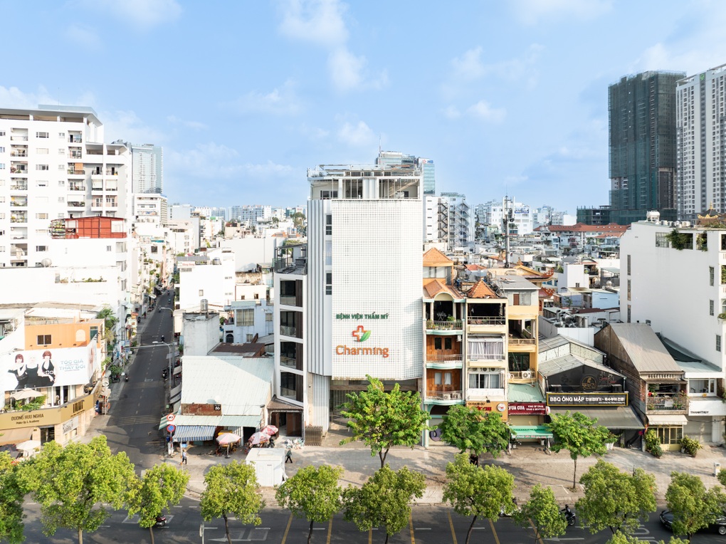 Bệnh viện Thẩm mỹ Charming vận hành theo mô hình bệnh viện chuyên khoa thẩm mỹ - 1