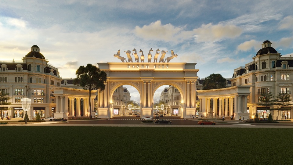 Khám phá chuỗi 88 tiện ích đẳng cấp hoàn mỹ tại Danko City Thái Nguyên - 1 Khám phá chuỗi 88 tiện ích đẳng cấp hoàn mỹ tại Danko City Thái Nguyên - 1